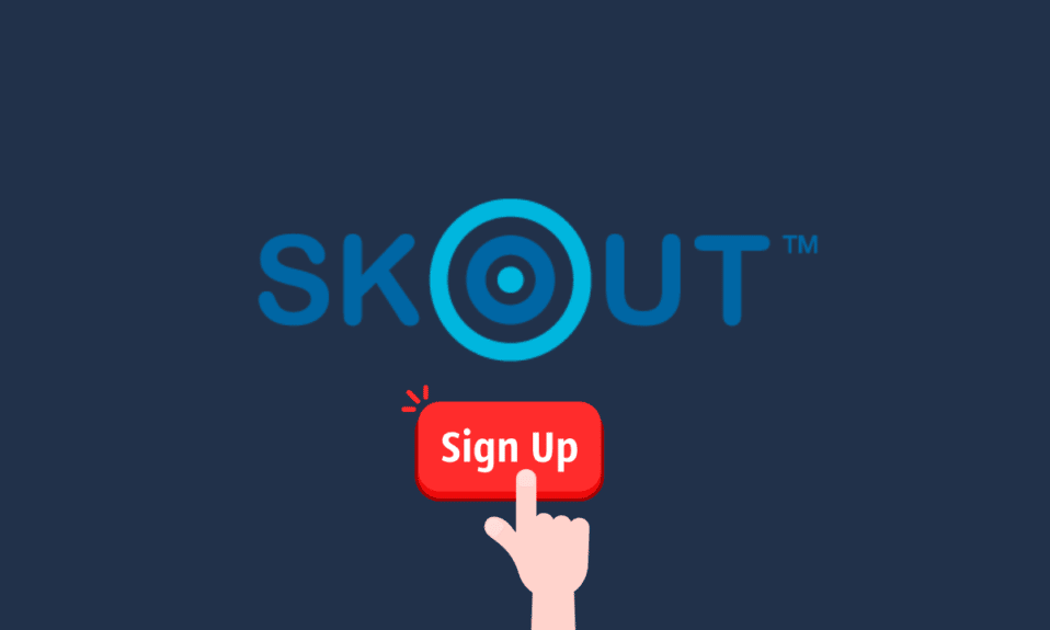 如何注册 Skout