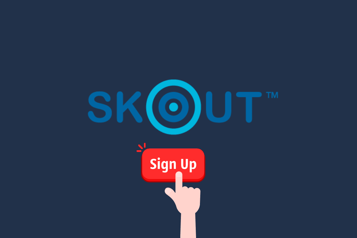 كيفية التسجيل في Skout