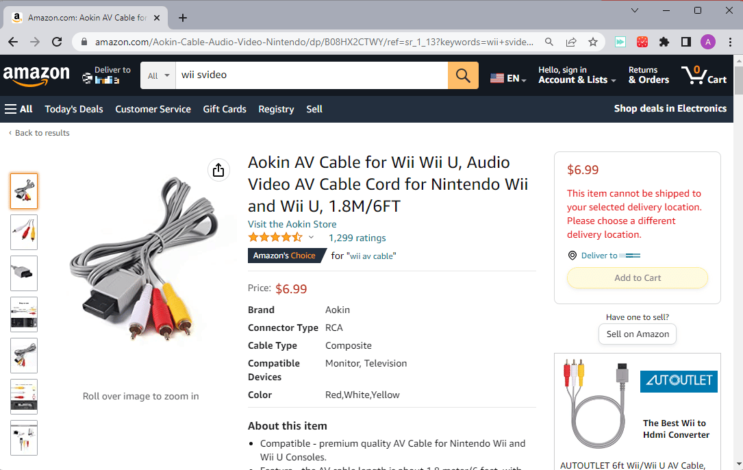 Standard-Wii-Kabel-Amazon-Webseite