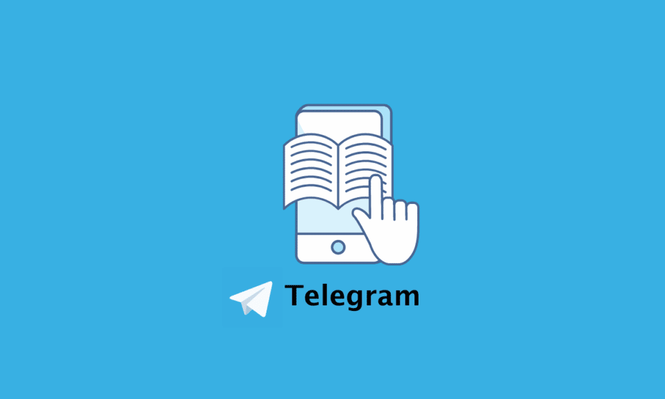 Más de 30 mejores canales de Telegram para libros