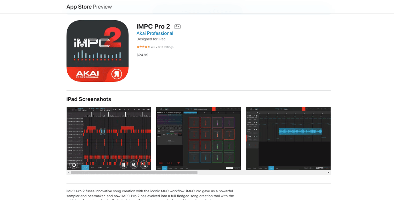 iMPC Pro 2