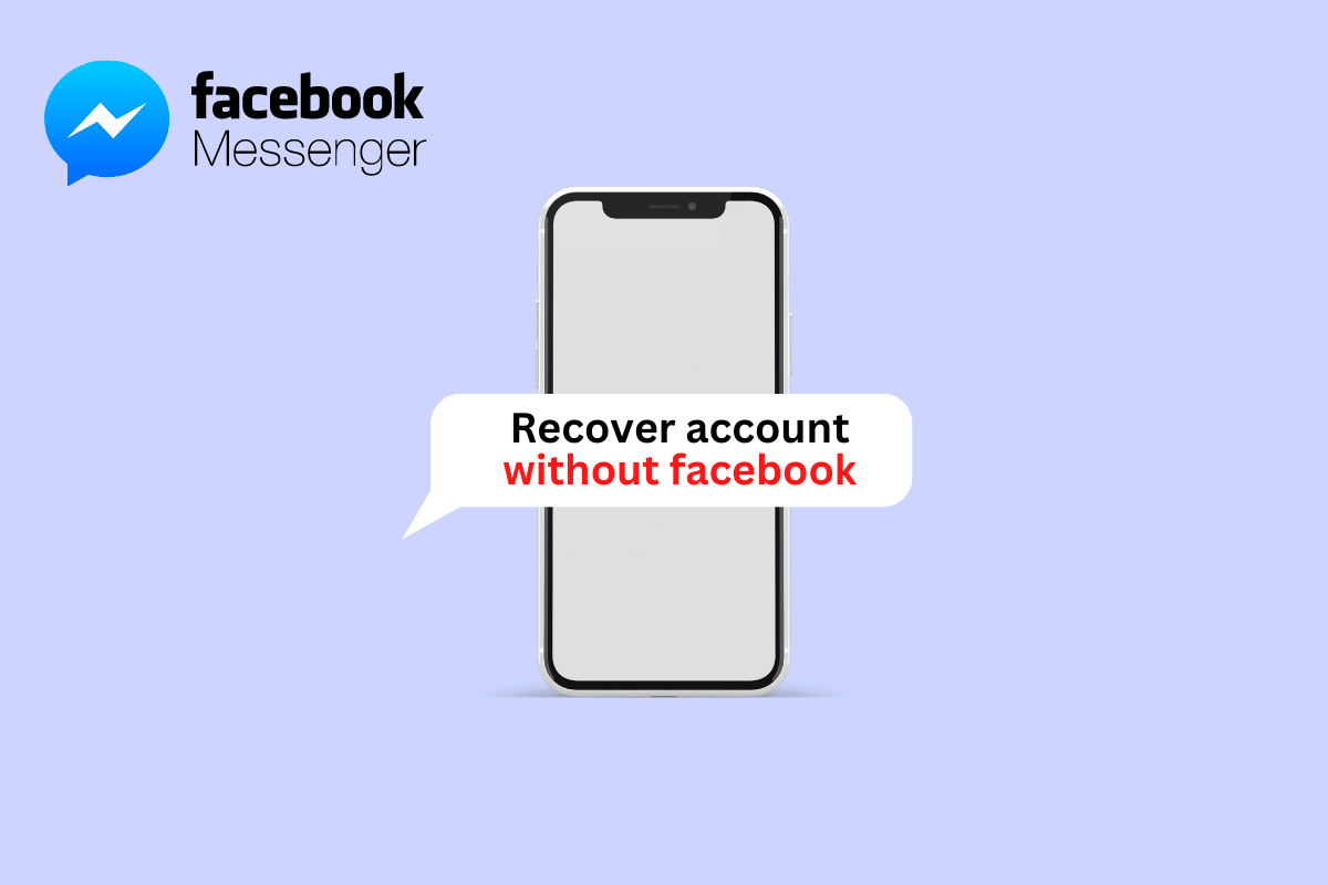 Como recuperar conta do Messenger sem Facebook