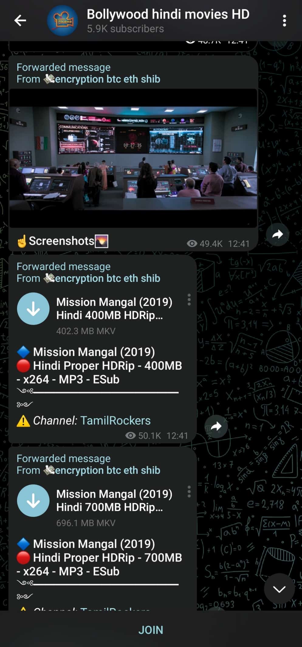 Bollywood Hintçe filmleri HD'nin telgraf sayfası. Bollywood Filmleri için 30+ En İyi Telegram Kanalı