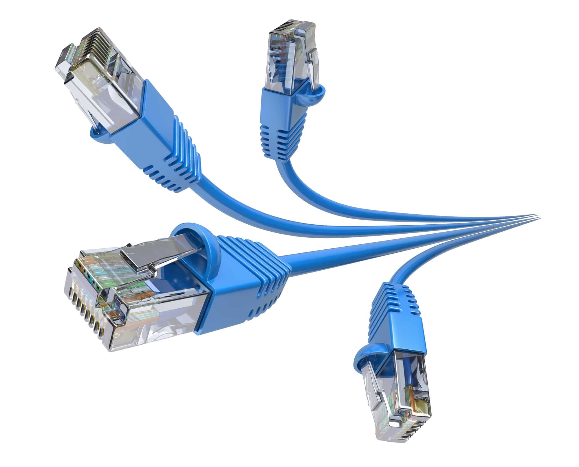 Cable de ethernet