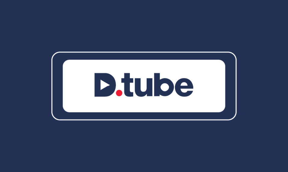 Что такое DTube?