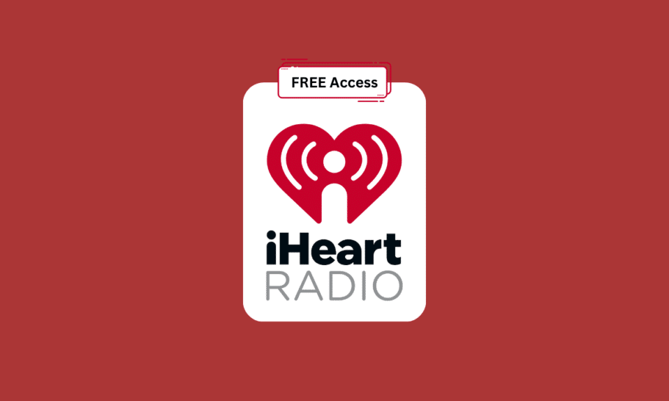 Comment obtenir gratuitement iHeartRadio All Access