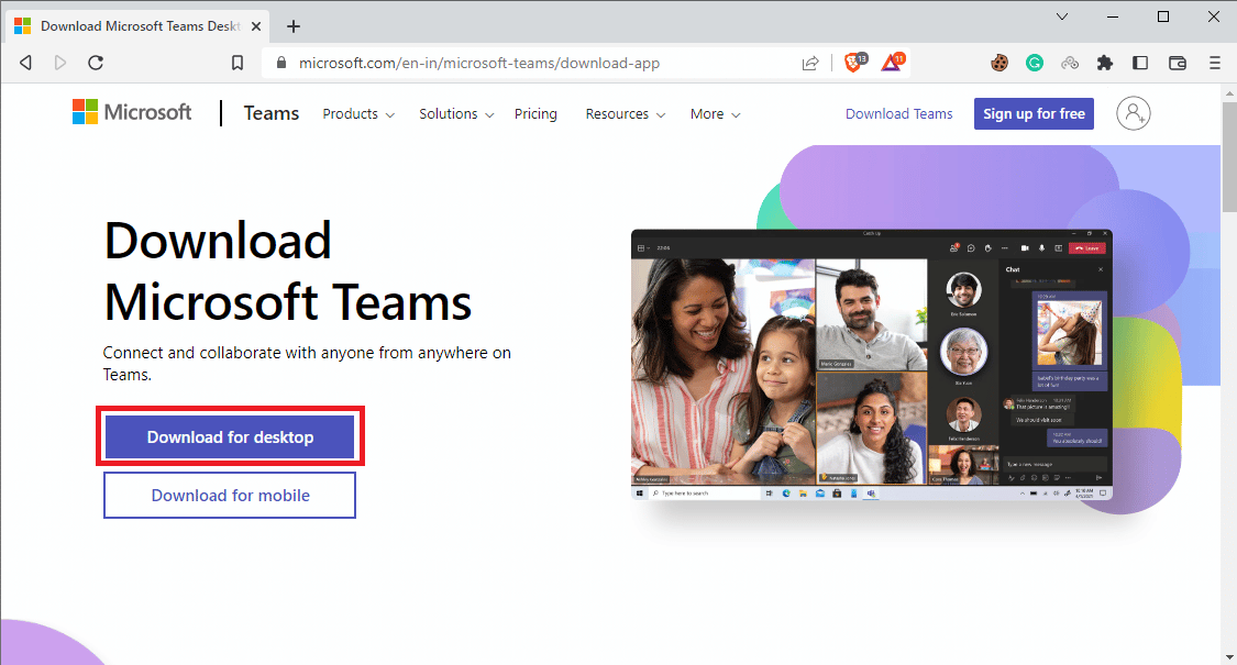 pobierz Microsoft Teams