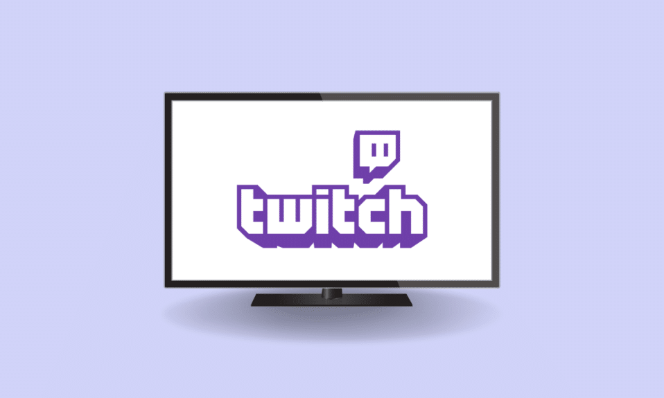 Como assistir Twitch na TV