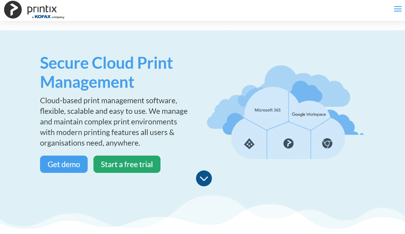 Printix | Ce este Cloud Printing?