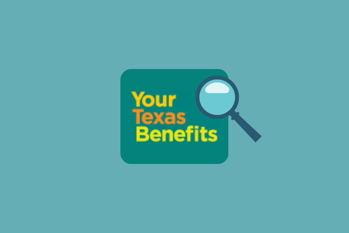 So finden Sie meine persönliche Texas Benefits-Nummer