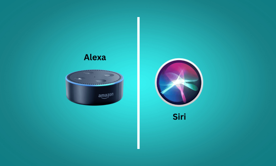 quem é melhor siri ou alexa