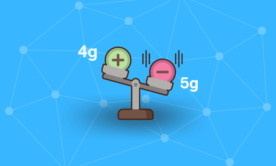 ما هي عيوب 5G على 4G؟