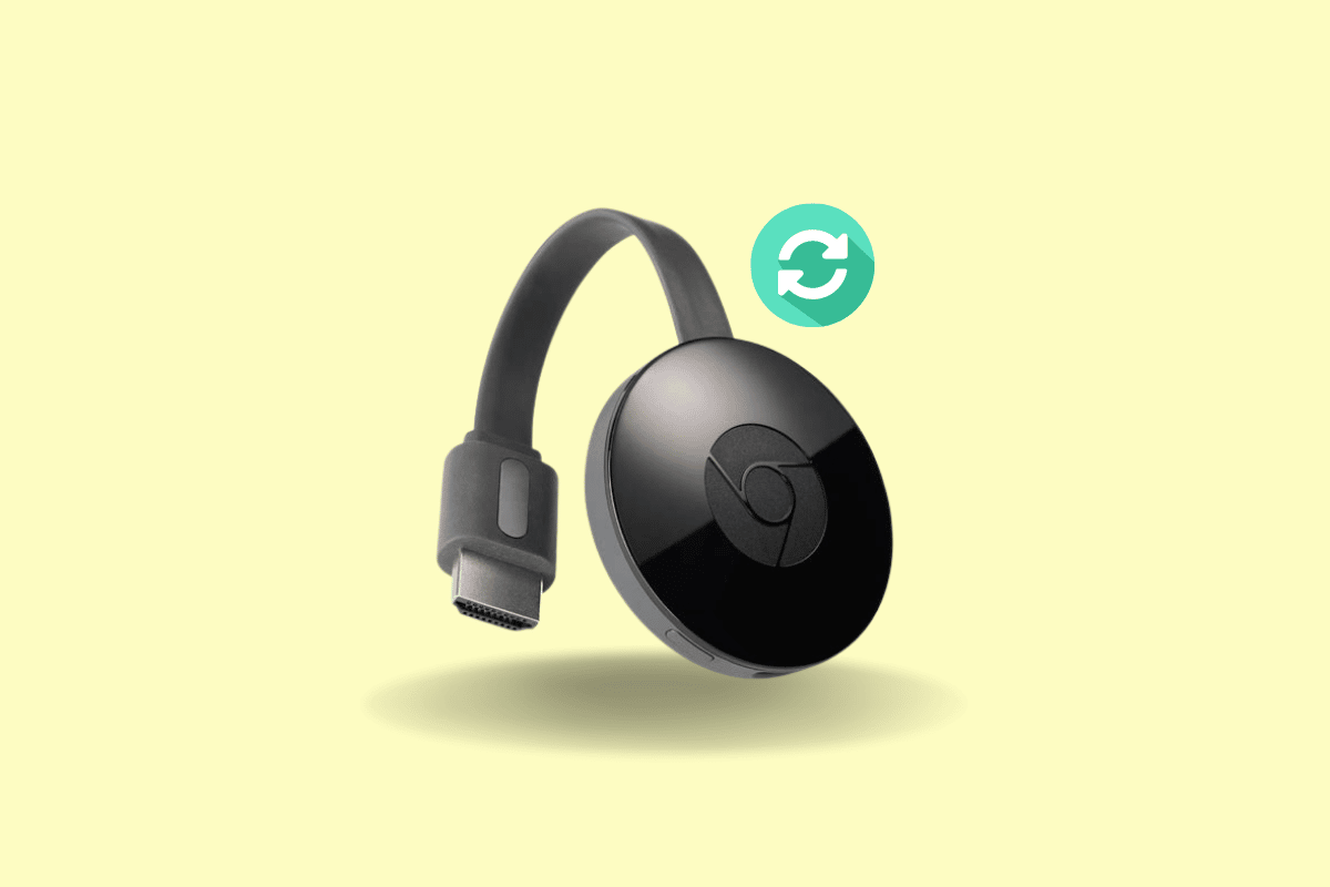 Chromecast を更新する方法