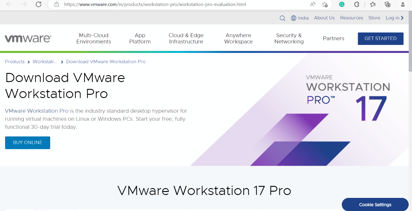 vmware stacja robocza pro. 15 najlepszych alternatyw VirtualBox