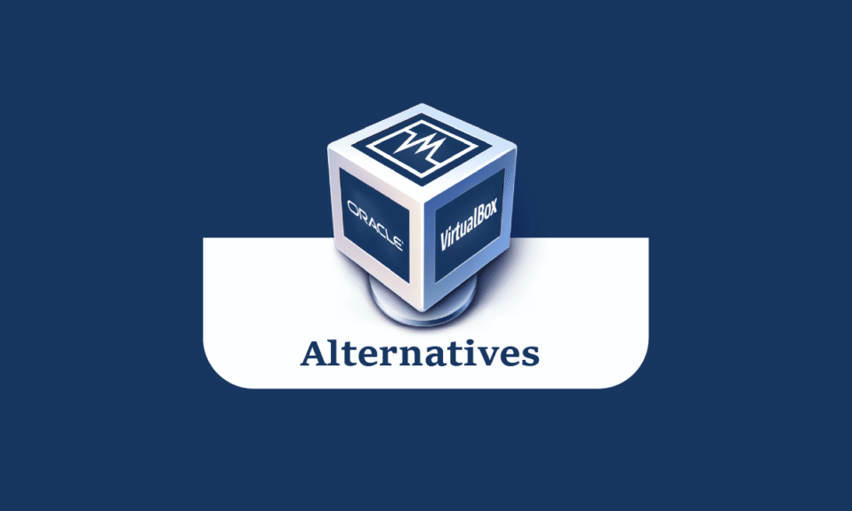 15 Alternatif VirtualBox Terbaik