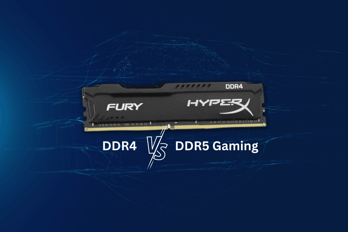 DDR4 と DDR5 RAM: どちらがゲームに適していますか?