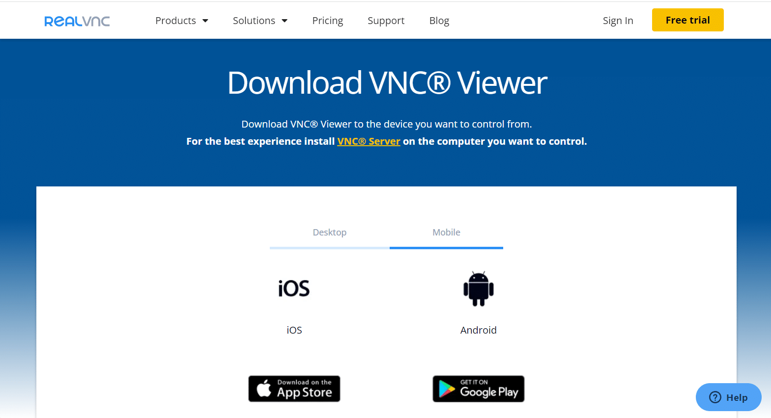 عارض VNC | تطبيق مجاني للنسخ المتطابق من iPhone إلى التلفزيون