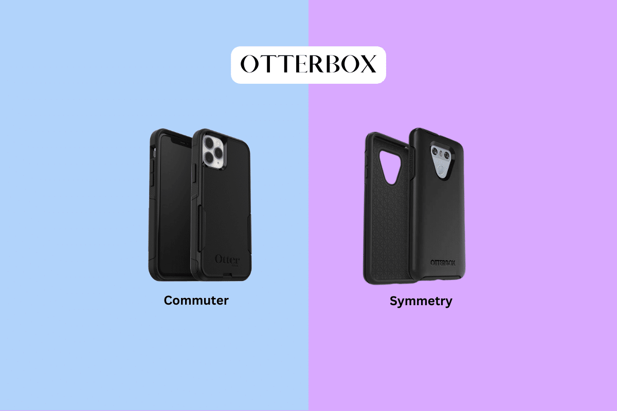 Otterbox Symmetry 與 Defender 系列：哪個更好？