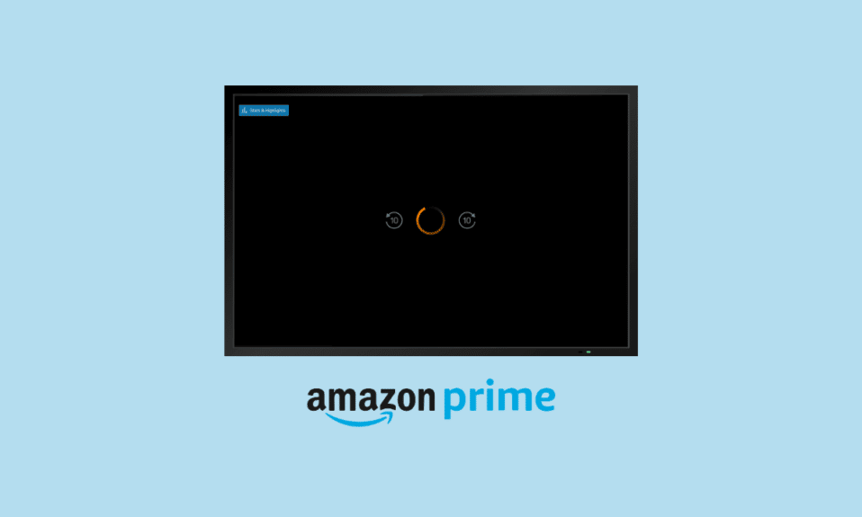 แก้ไขปัญหาการบัฟเฟอร์วิดีโอของ Amazon Prime