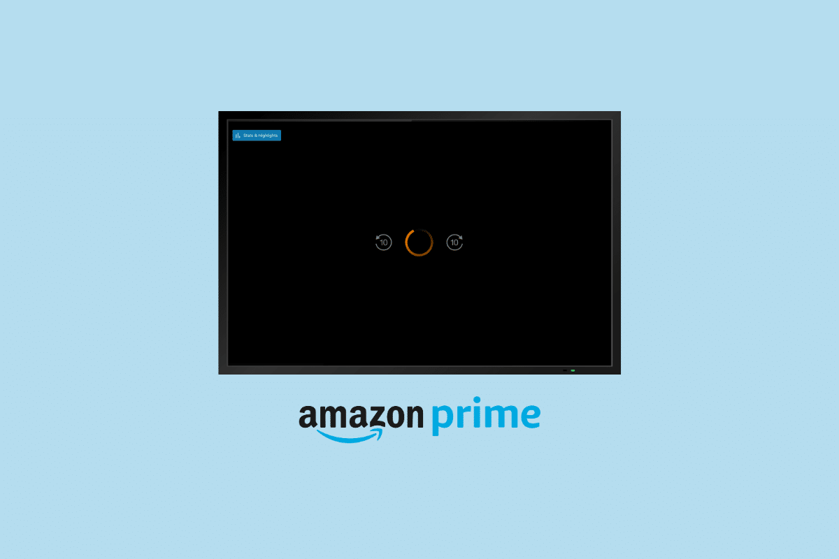 แก้ไขปัญหาการบัฟเฟอร์วิดีโอของ Amazon Prime