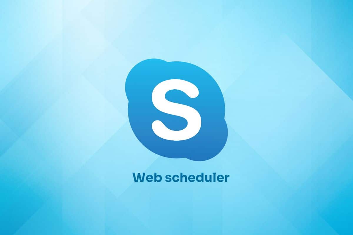 Como usar o Skype Web Scheduler para agendar reuniões