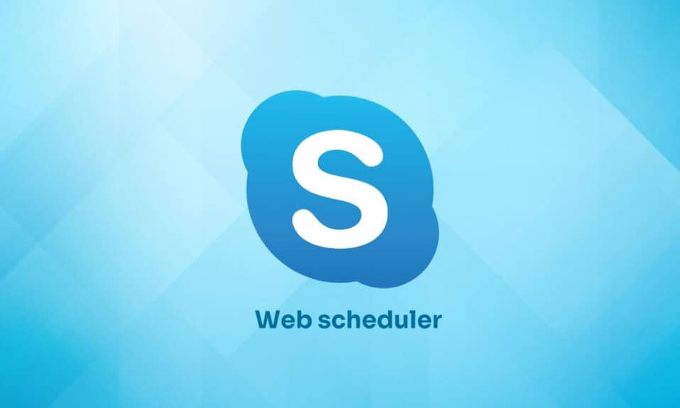 วิธีใช้ Skype Web Scheduler เพื่อจัดกำหนดการประชุม