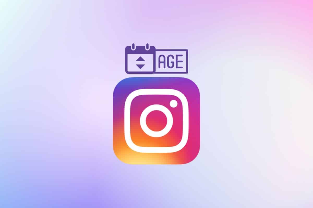 Как изменить возраст в Instagram