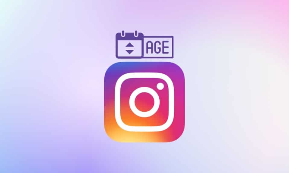 Come cambiare l'età su Instagram