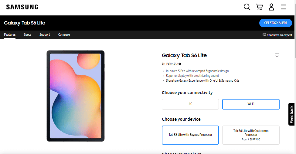 Samsung Galaxy S6 Tab 10,4 cala. Najlepsze cyfrowe urządzenie do robienia notatek