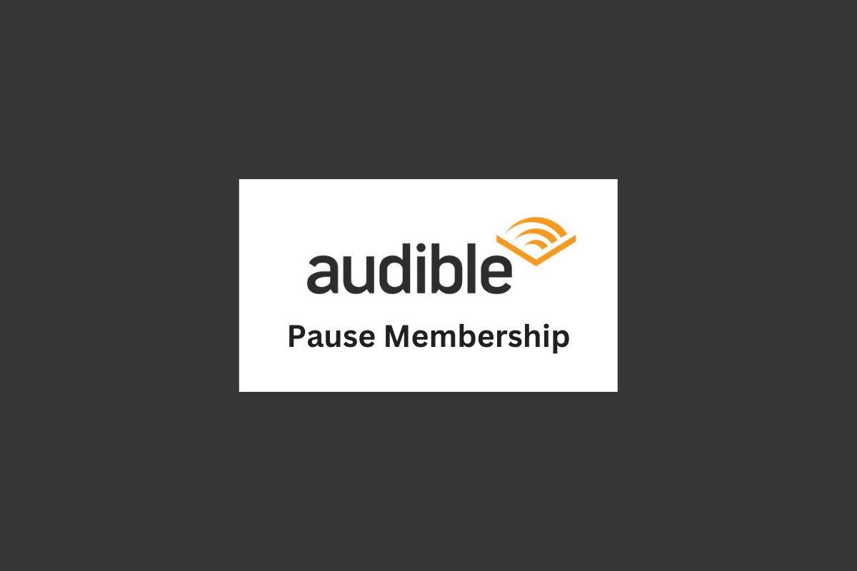 Como pausar a assinatura do Audible