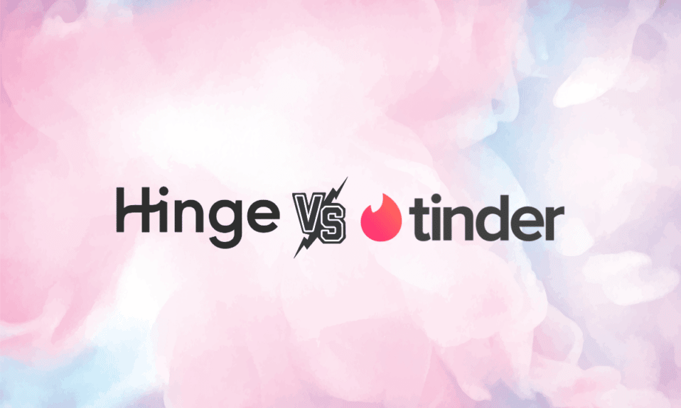 บานพับเทียบกับ Tinder: แอพหาคู่ไหนดีกว่ากัน?