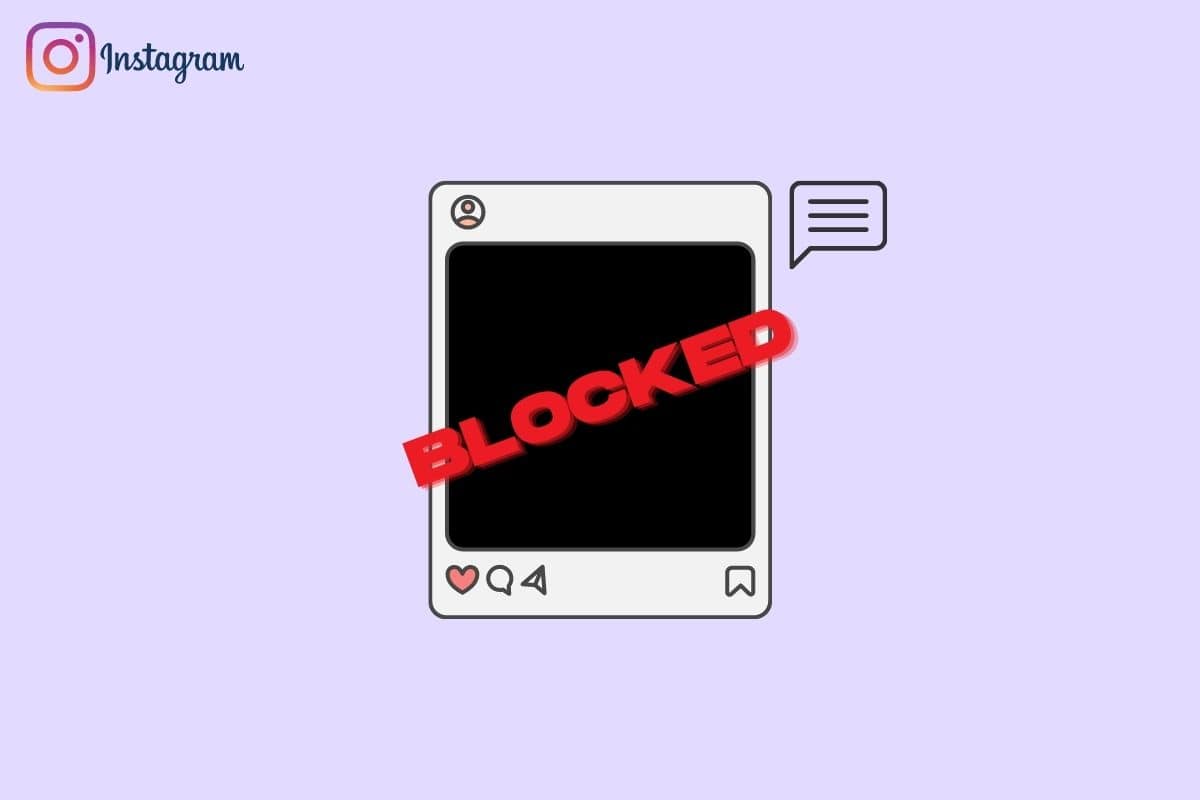 Bloquear alguém no Instagram exclui mensagens