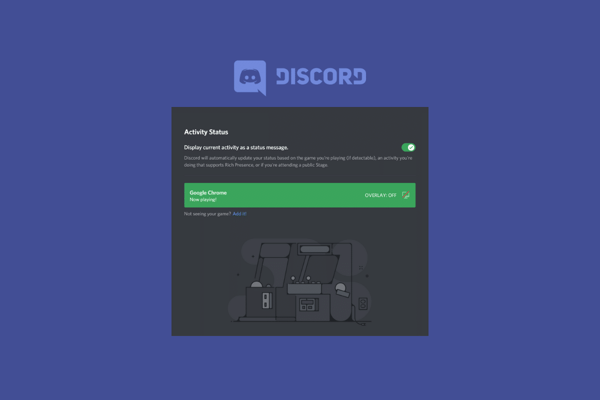 Comment définir un statut de lecture personnalisé sur Discord