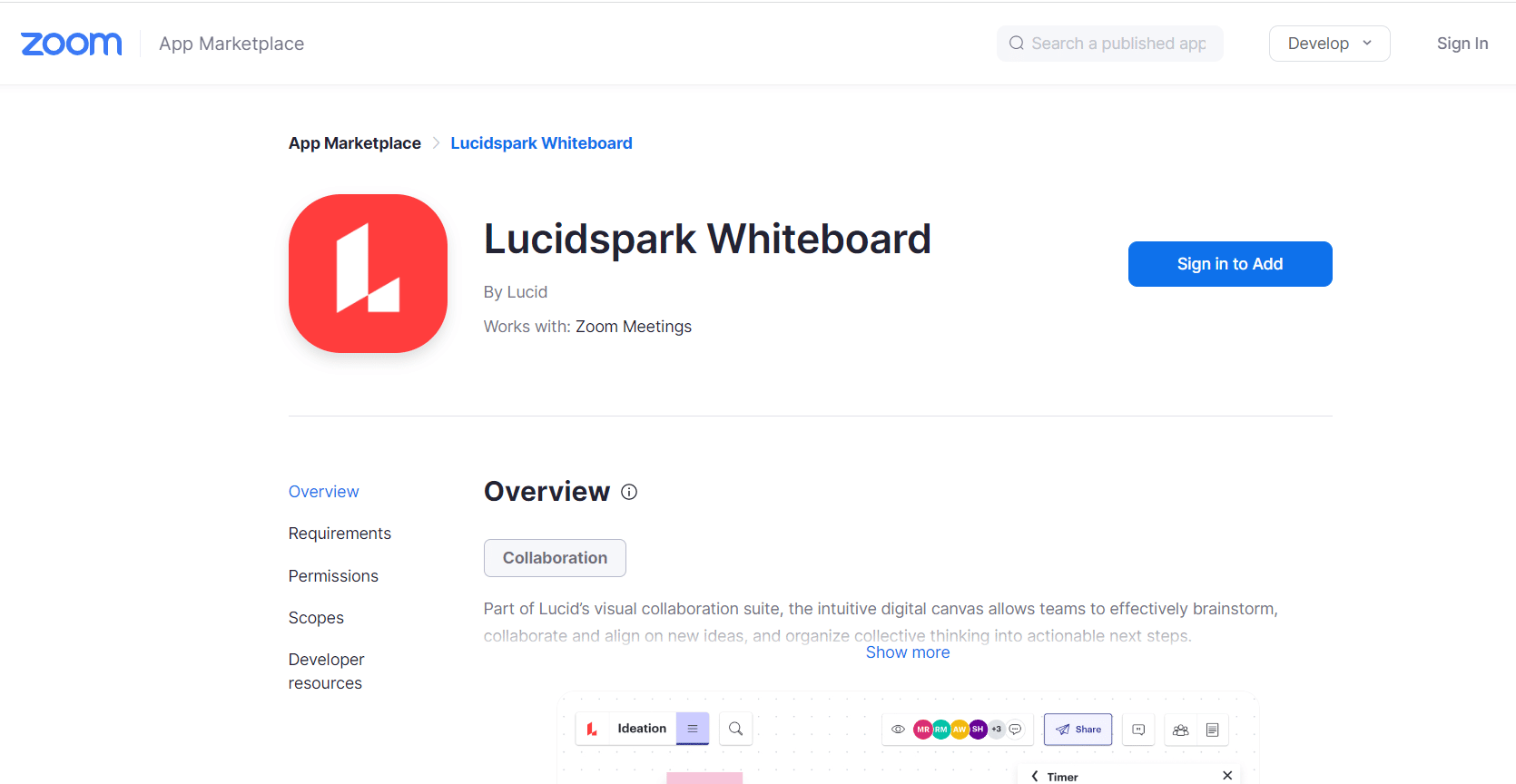 Lucidspark 官網