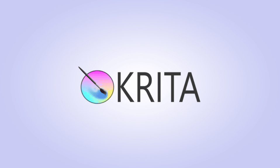 Krita ดีสำหรับแอนิเมชั่นหรือไม่?