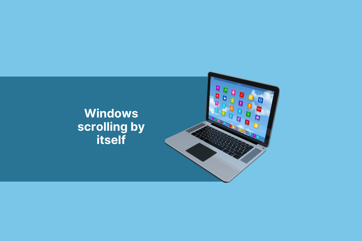 Windows Kaydırmayı Kendi Kendine Düzeltme Sorunu