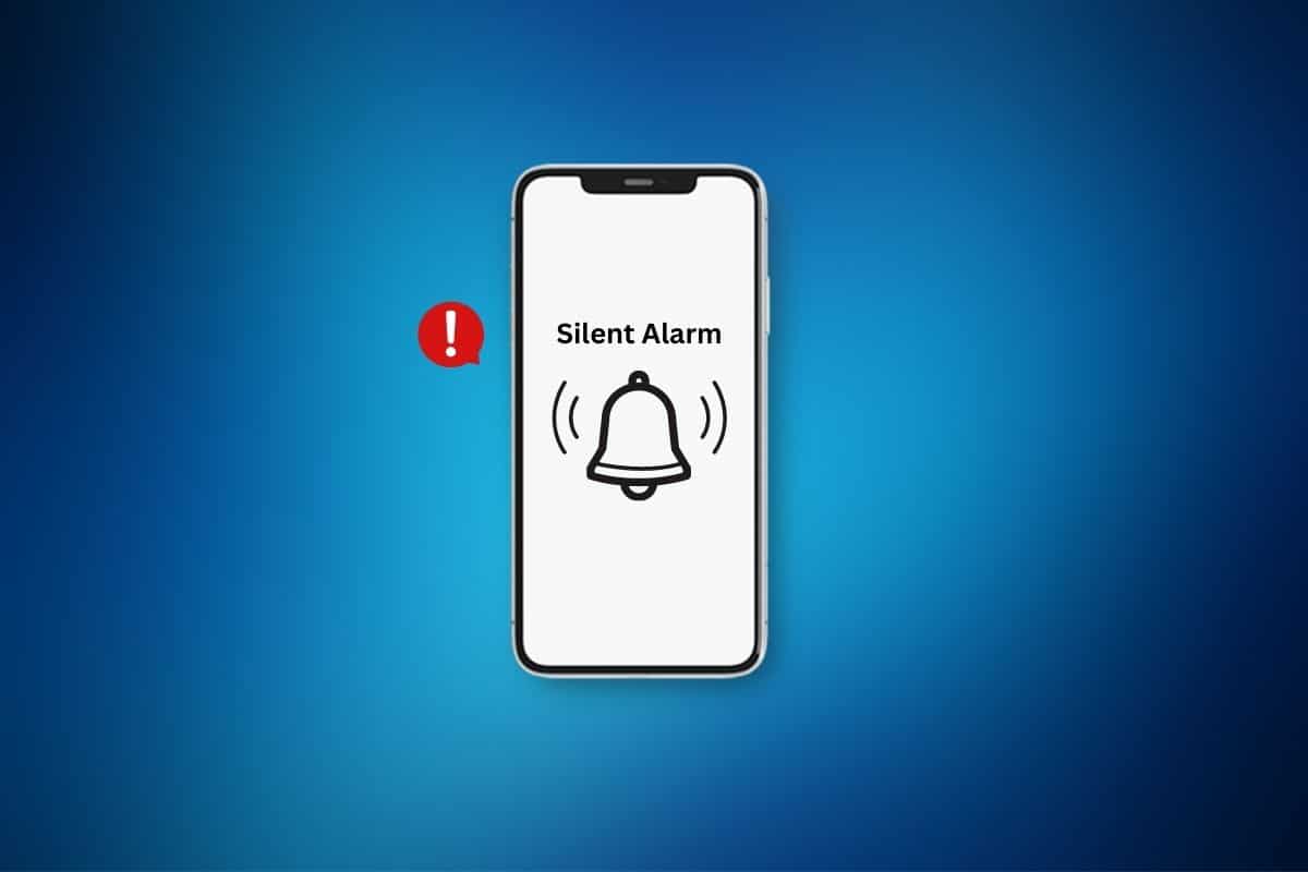 Como corrigir o problema de alarme silencioso no iPhone