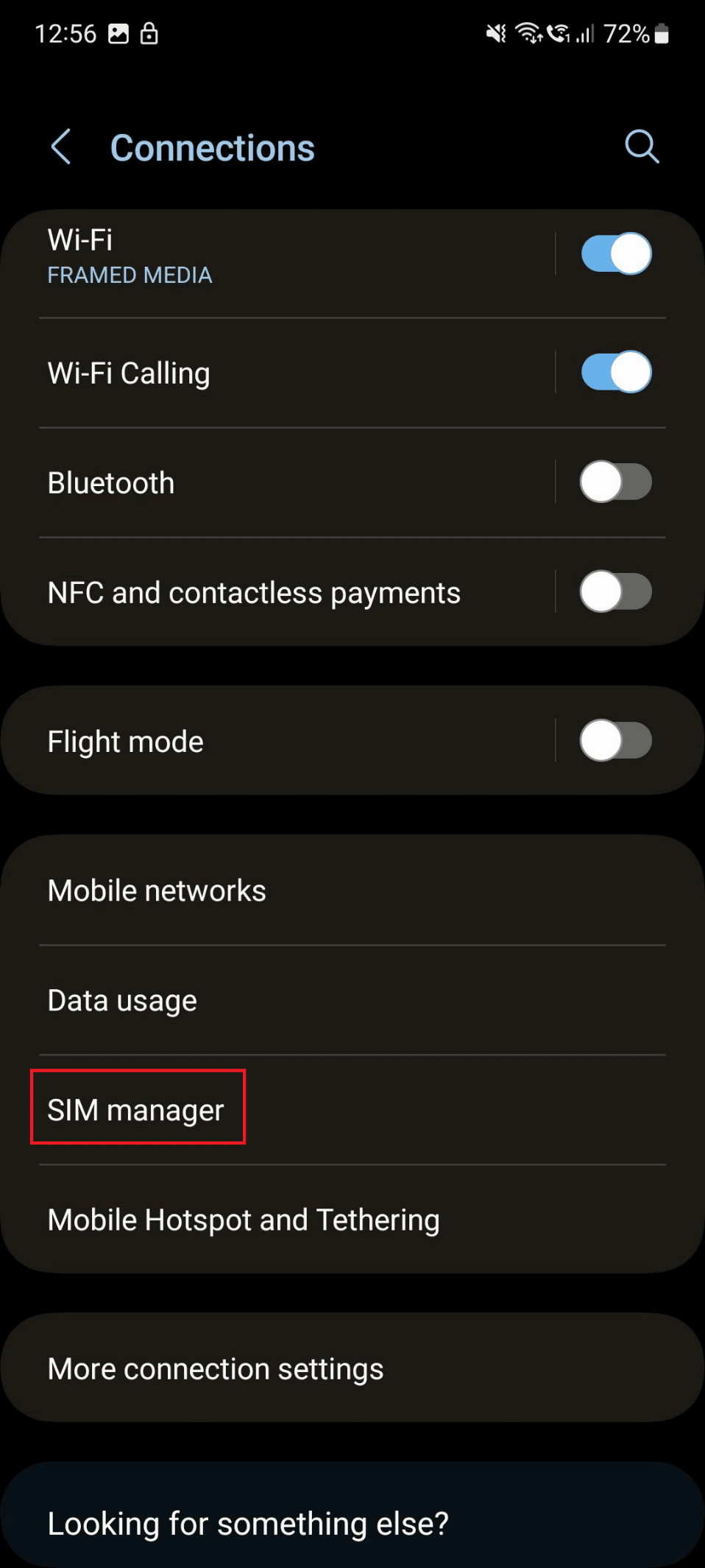 sim manager s21 | remediați telefonul Android care nu primește apeluri