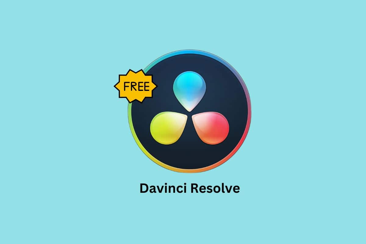 DaVinci Resolve는 무료인가요?