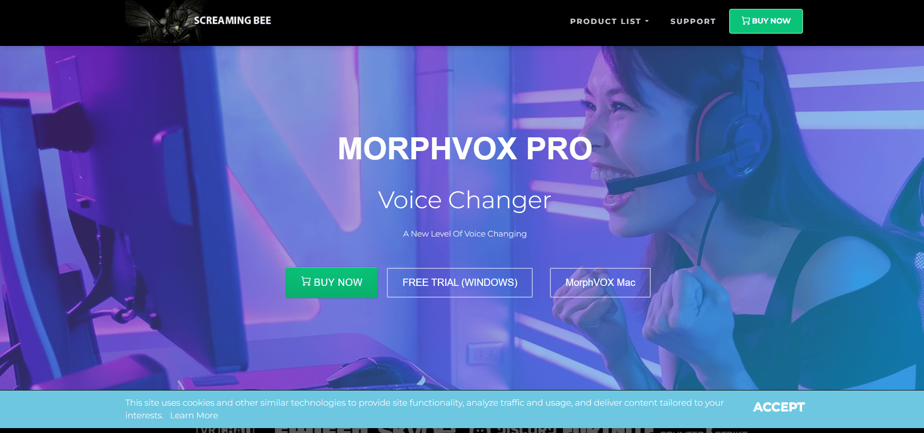 Morphvox