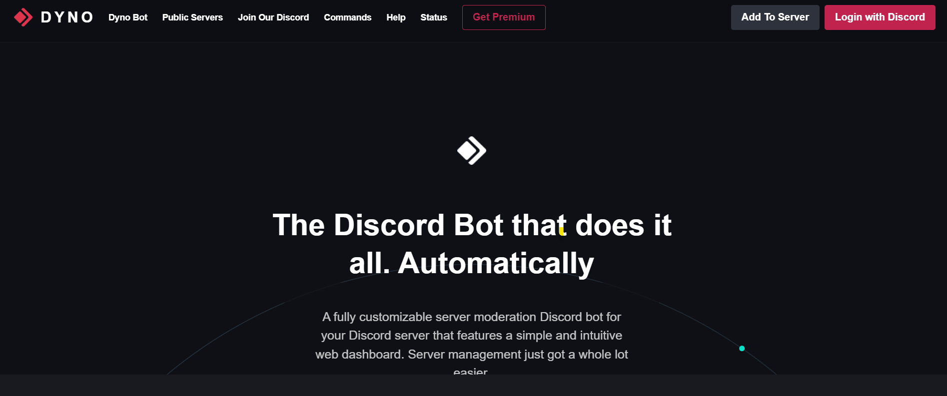 Dyno Bot