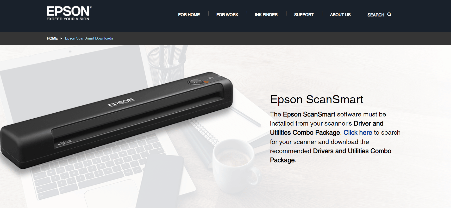 epson scansmart