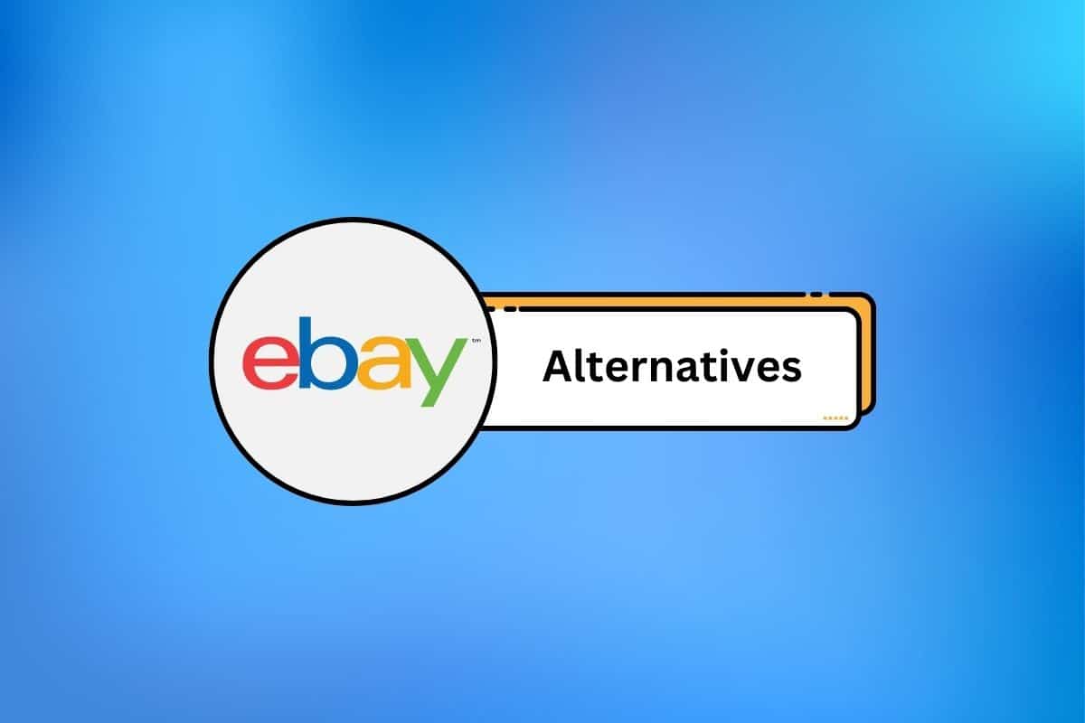 34 de cele mai bune alternative eBay din Marea Britanie