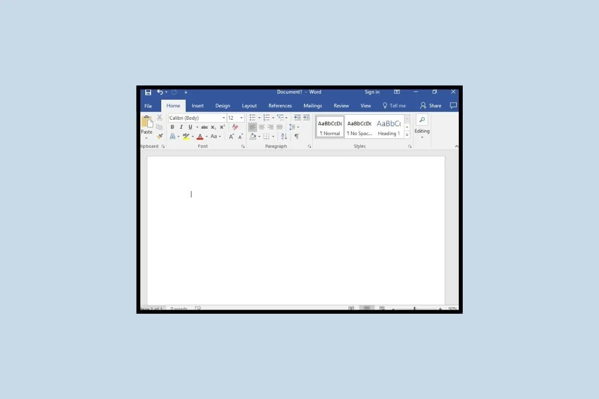 9 Möglichkeiten, Microsoft Word-Dokumente zu reparieren, wurden leer