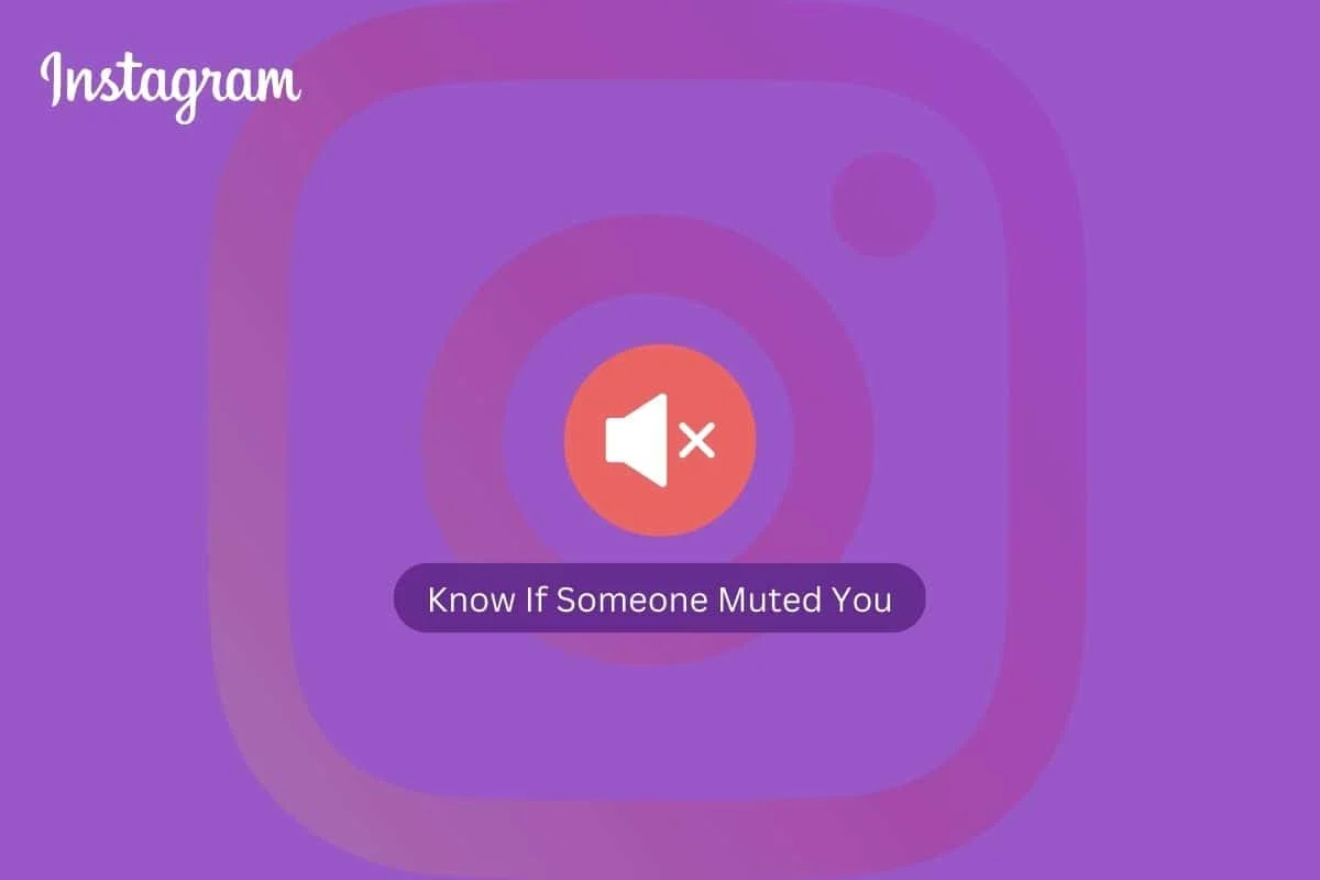 كيف تعرف ما إذا كان شخص ما قد كتم صوتك على Instagram