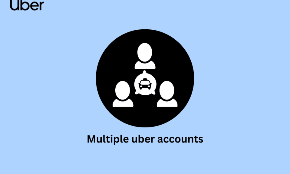 Come creare più account Uber