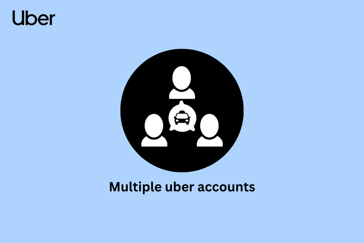 Come creare più account Uber