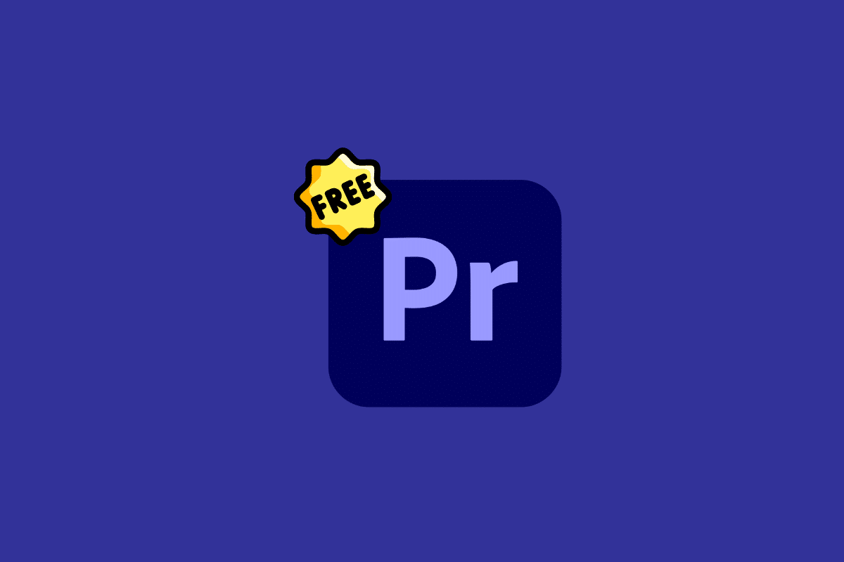 ดาวน์โหลด Adobe Premiere Pro ฟรีสำหรับ Windows 11