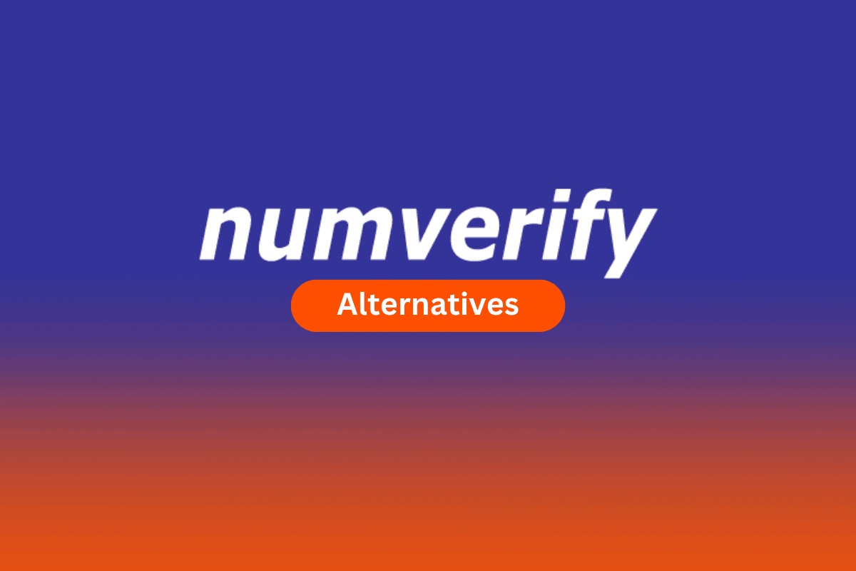 Die 31 besten Numverify-Alternativen