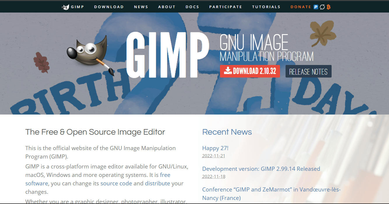 Gimp web sayfası.png